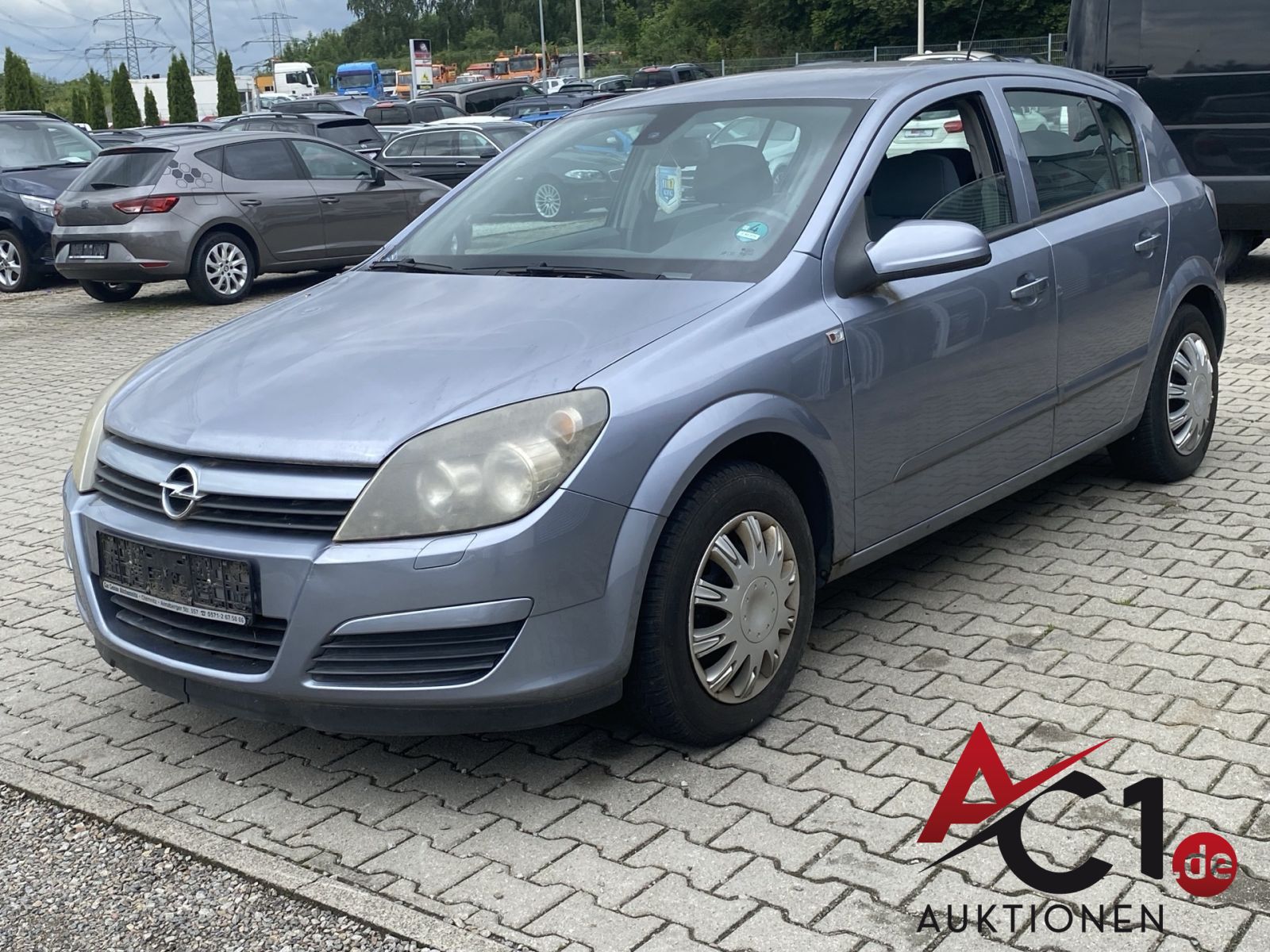 Opel Astra 1.4